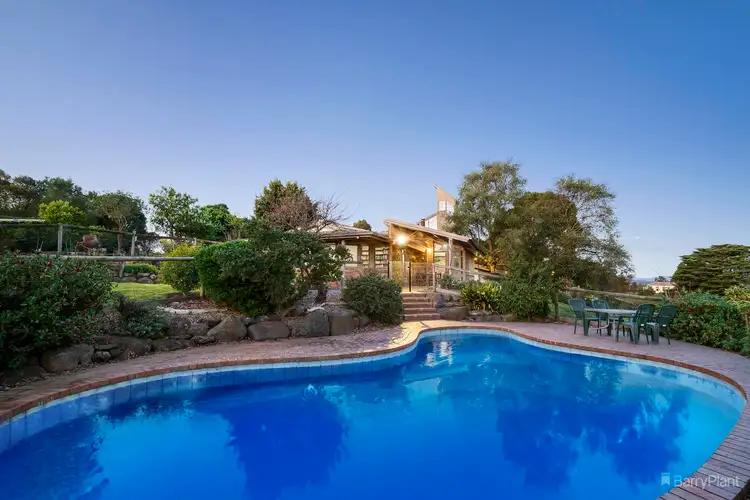 Main view of Homely house listing, 410 Eltham Yarra Glen Road, Kangaroo Ground VIC 3097