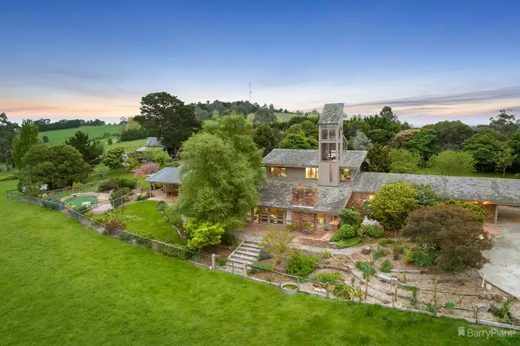 Second view of Homely house listing, 410 Eltham Yarra Glen Road, Kangaroo Ground VIC 3097