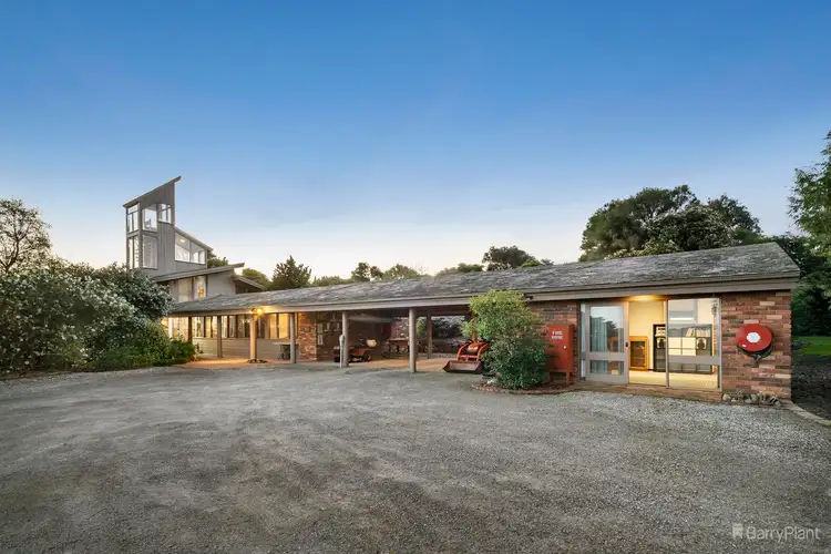 Third view of Homely house listing, 410 Eltham Yarra Glen Road, Kangaroo Ground VIC 3097