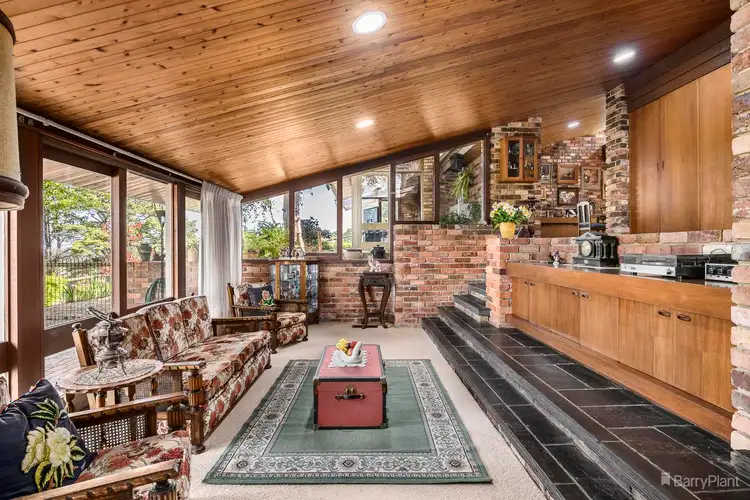 Fourth view of Homely house listing, 410 Eltham Yarra Glen Road, Kangaroo Ground VIC 3097