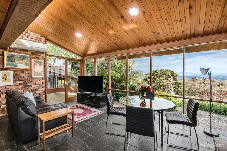 Fifth view of Homely house listing, 410 Eltham Yarra Glen Road, Kangaroo Ground VIC 3097