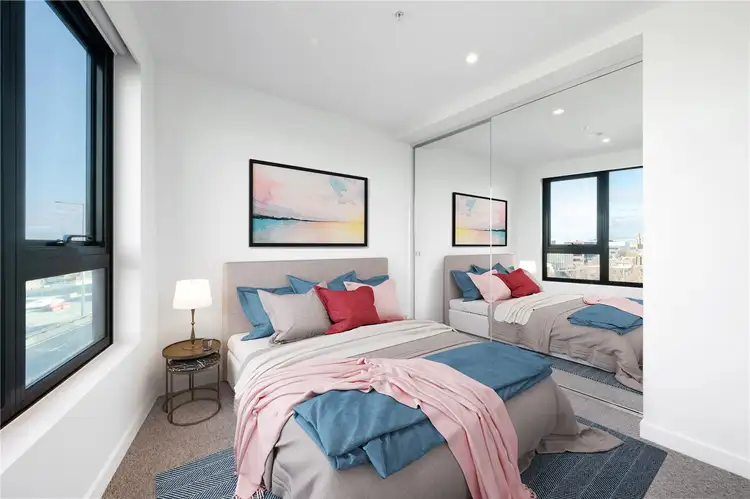 Fourth view of Homely apartment listing, 710/43 Hancock Street, Southbank VIC 3006