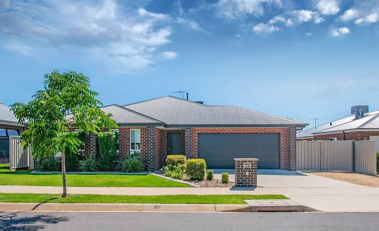 Main view of Homely house listing, 24 Stockman Circuit, Thurgoona NSW 2640