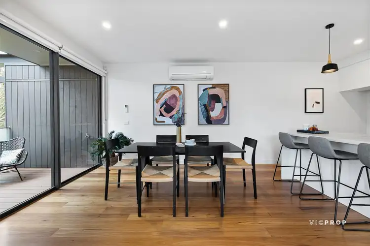 Second view of Homely townhouse listing, 1/2 Worrall Street, Burwood VIC 3125