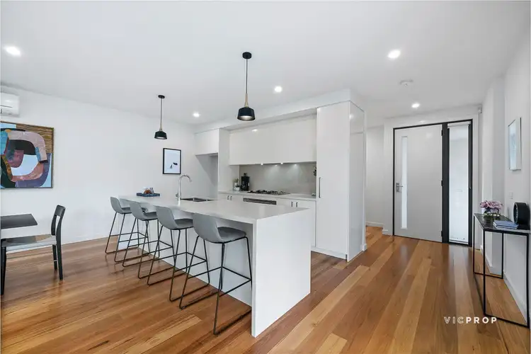 Fifth view of Homely townhouse listing, 1/2 Worrall Street, Burwood VIC 3125
