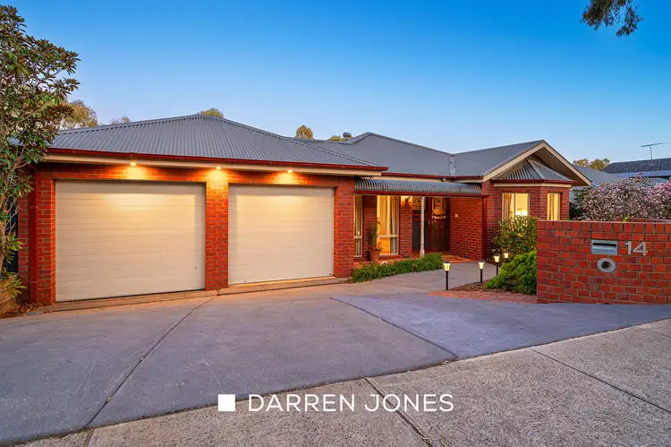 Main view of Homely house listing, 14 Goulburn Grove, Yallambie VIC 3085