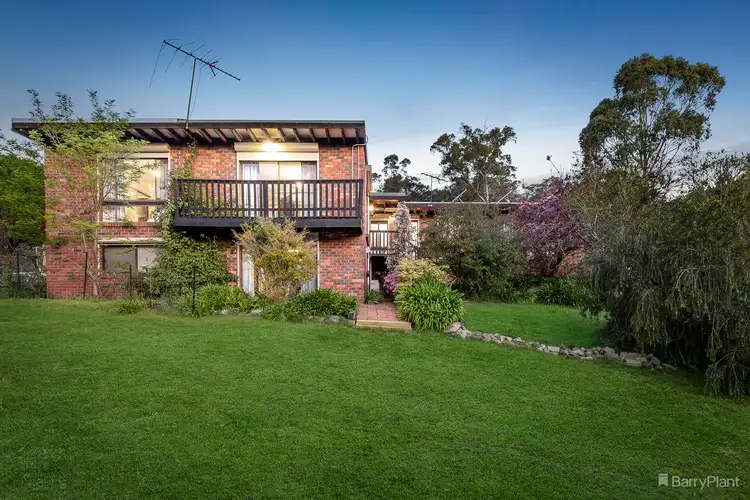 Main view of Homely house listing, 129 Westering Road, Christmas Hills VIC 3775