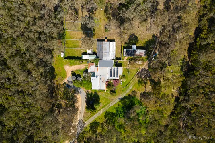 Second view of Homely house listing, 129 Westering Road, Christmas Hills VIC 3775