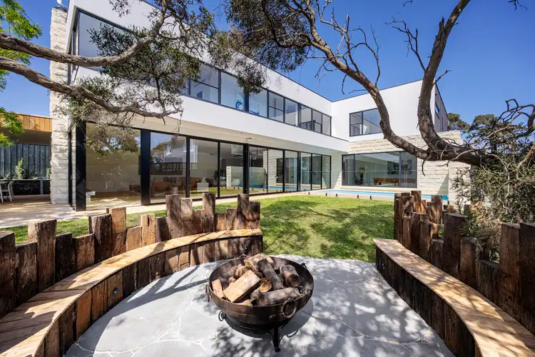 Second view of Homely house listing, 14 Rose Street, Sorrento VIC 3943