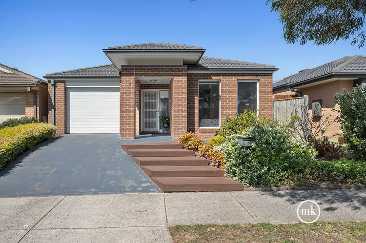 Main view of Homely house listing, 38 Granada Grove, Doreen VIC 3754