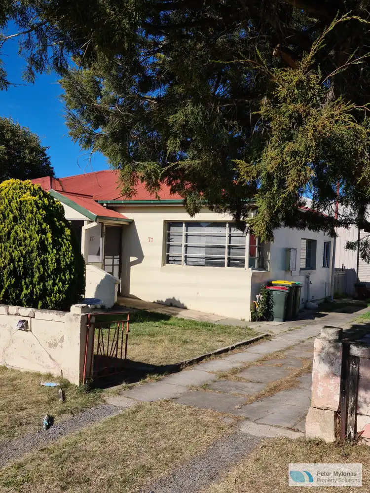 Second view of Homely house listing, 77 Wayo Street, Goulburn NSW 2580
