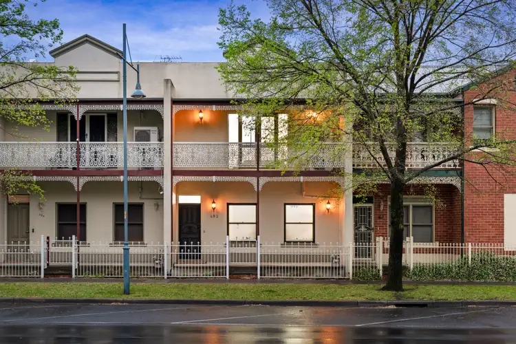 Main view of Homely townhouse listing, 482 Wodonga Place, Albury NSW 2640