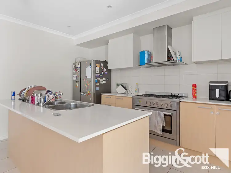 Fourth view of Homely house listing, 3 Carnegie Road, Point Cook VIC 3030