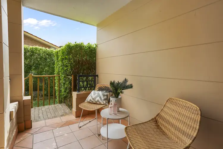 Second view of Homely apartment listing, 3/8 Koorala Street, Manly Vale NSW 2093
