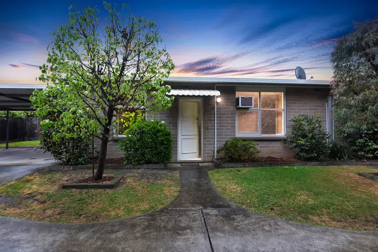 Main view of Homely unit listing, 3/8 Anderson Court, Mentone VIC 3194