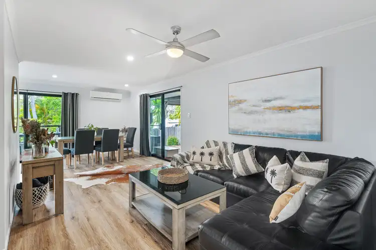 Second view of Homely house listing, 10 Pines Avenue, Cooroibah QLD 4565