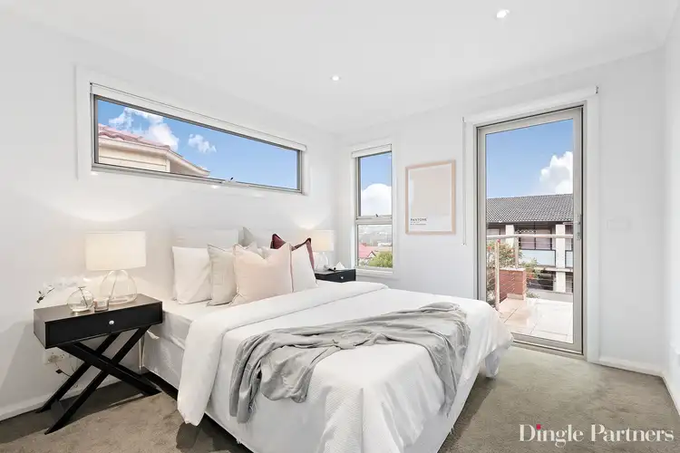 Fifth view of Homely house listing, 1B Adelaide Street, Ascot Vale VIC 3032