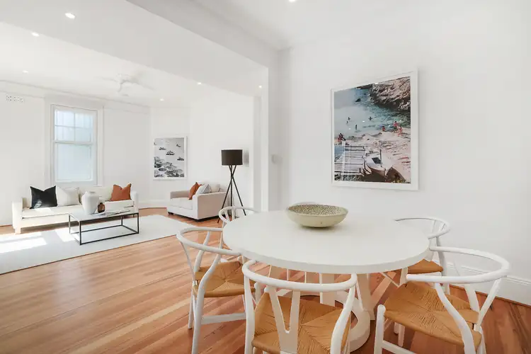 Second view of Homely house listing, 60 Raglan Street, Manly NSW 2095