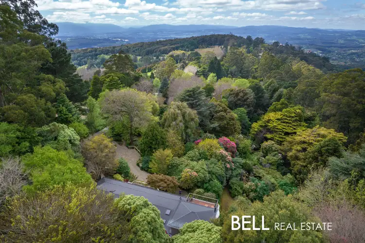 Second view of Homely house listing, 20 Woolrich Road, Olinda VIC 3788