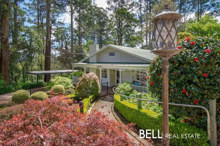 Second view of Homely house listing, 7 Monash Avenue, Olinda VIC 3788