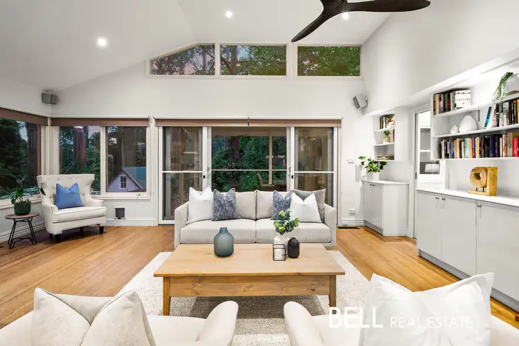 Fifth view of Homely house listing, 7 Monash Avenue, Olinda VIC 3788