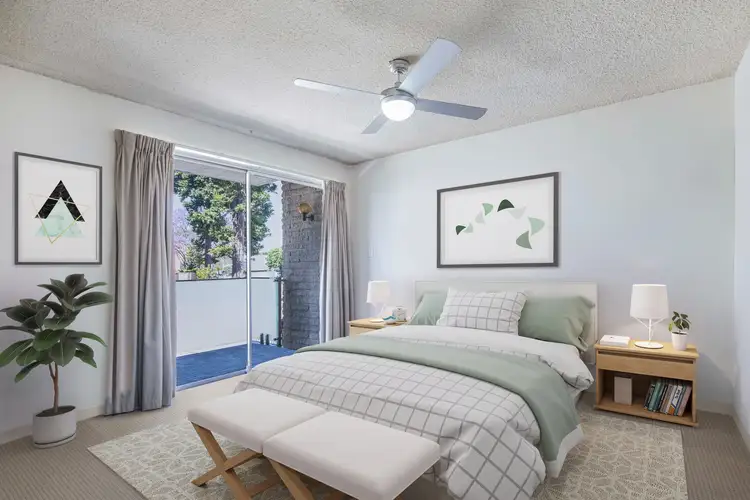 Fourth view of Homely unit listing, 6/26 Brisbane Street, Toowong QLD 4066
