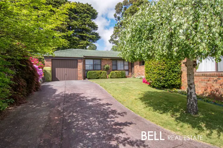Second view of Homely house listing, 282 Mt Dandenong Tourist Road, Sassafras VIC 3787