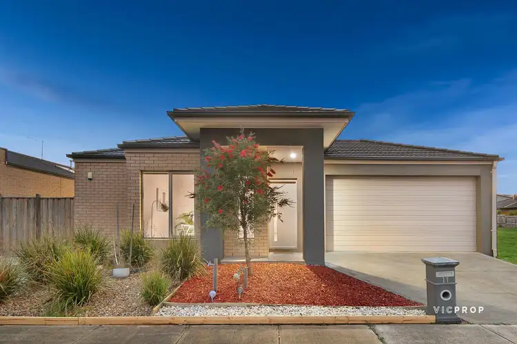 Second view of Homely house listing, 11 Isham Street, Point Cook VIC 3030