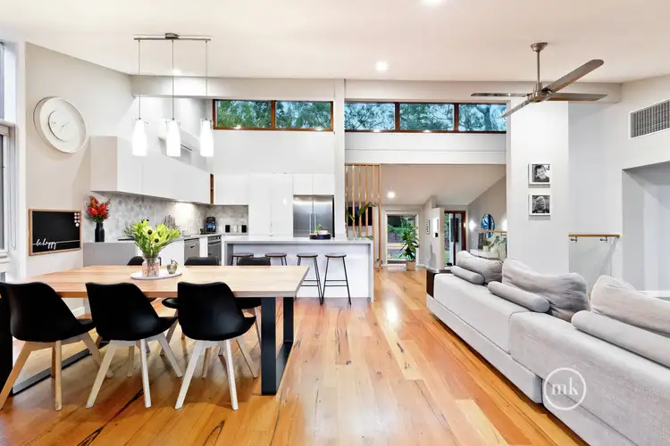 Main view of Homely house listing, 5 Abersham Court, Eltham VIC 3095