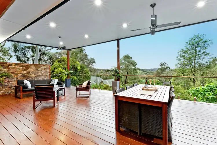 Second view of Homely house listing, 5 Abersham Court, Eltham VIC 3095