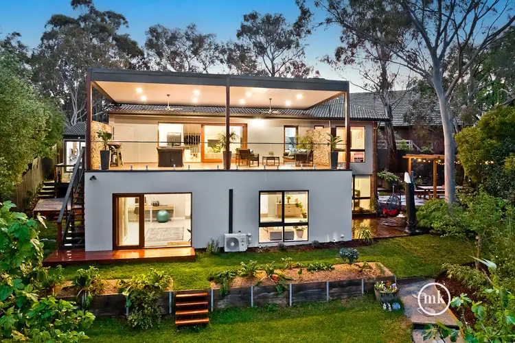 Third view of Homely house listing, 5 Abersham Court, Eltham VIC 3095