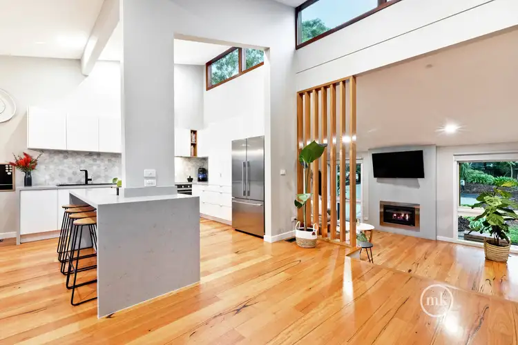 Sixth view of Homely house listing, 5 Abersham Court, Eltham VIC 3095