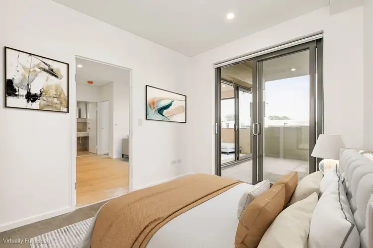 Second view of Homely apartment listing, 519/133-141 Botany Road, Waterloo NSW 2017