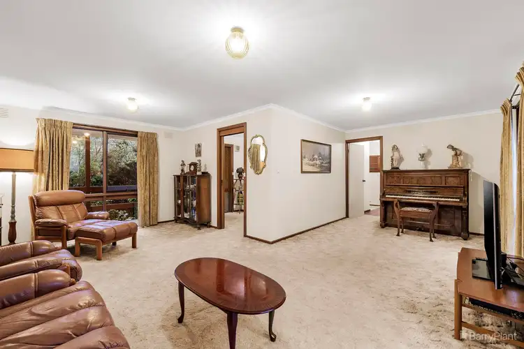 Second view of Homely house listing, 23 Miowera Green, Greensborough VIC 3088