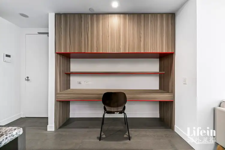 Sixth view of Homely apartment listing, 6511/160 Victoria Street, Carlton VIC 3053