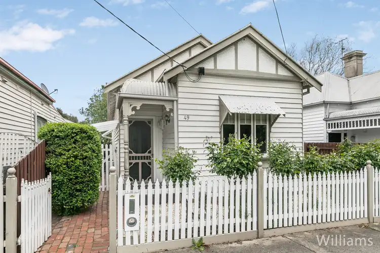 Main view of Homely house listing, 49 Robert Street, Spotswood VIC 3015