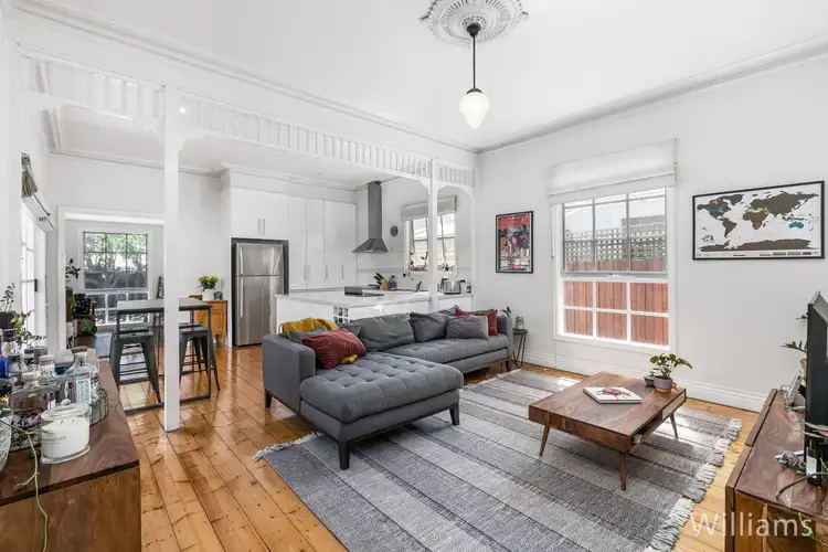 Third view of Homely house listing, 49 Robert Street, Spotswood VIC 3015