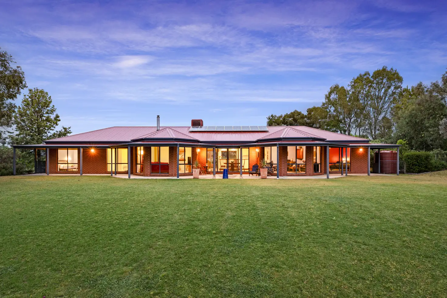 Main view of Homely house listing, 1235 Table Top Road, Table Top NSW 2640