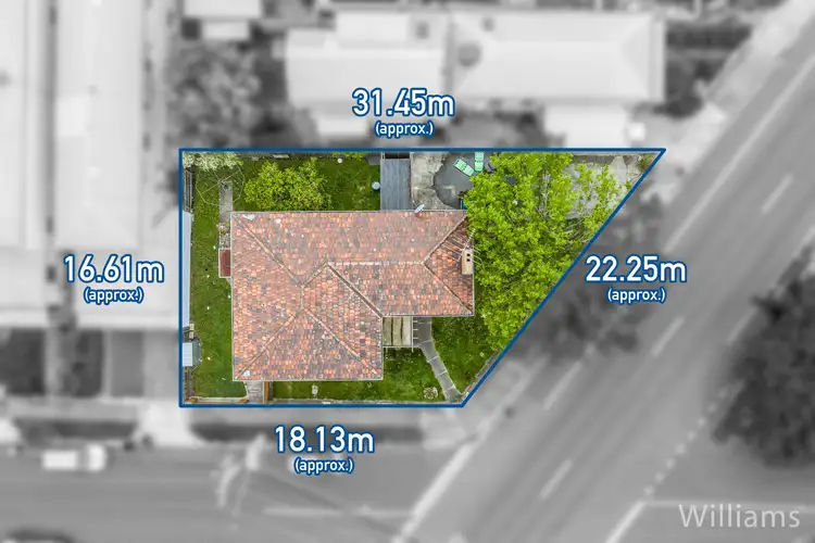 Second view of Homely house listing, 58 Yarra Street, Williamstown VIC 3016