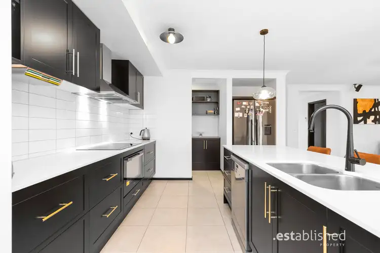 Third view of Homely house listing, 74 Waterhaven Boulevard, Point Cook VIC 3030