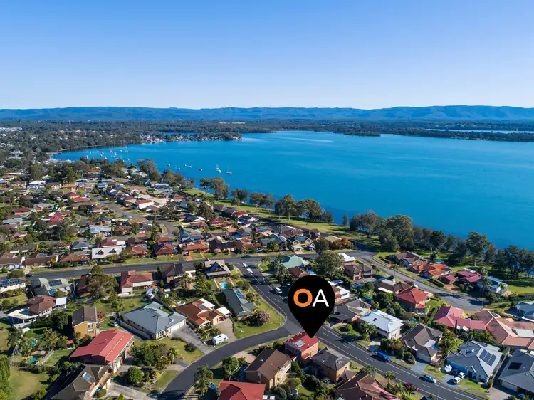 Second view of Homely house listing, 1 Kalani Road, Bonnells Bay NSW 2264