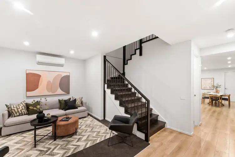 Second view of Homely townhouse listing, 1/92 Lower Dandenong Road, Parkdale VIC 3195