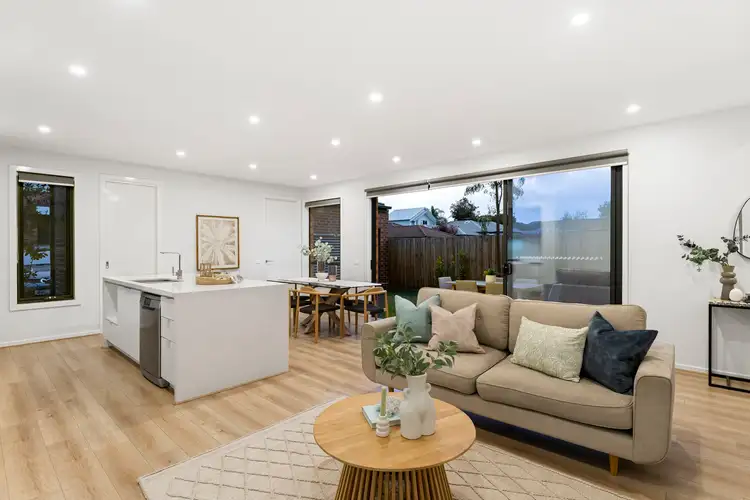 Fifth view of Homely townhouse listing, 1/92 Lower Dandenong Road, Parkdale VIC 3195