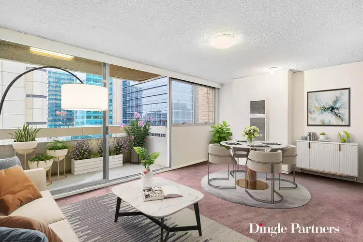 46/287 Exhibition Street, Melbourne VIC 3000