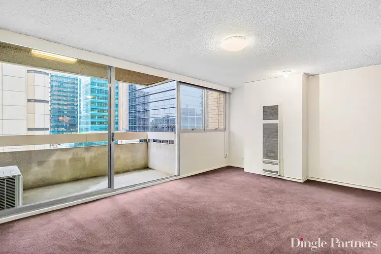 Second view of Homely unit listing, 46/287 Exhibition Street, Melbourne VIC 3000