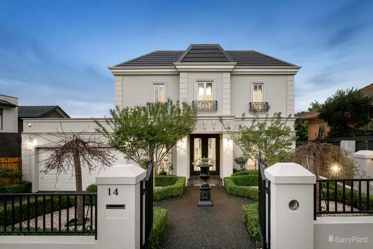 Main view of Homely house listing, 14 Carrathool Street, Bulleen VIC 3105