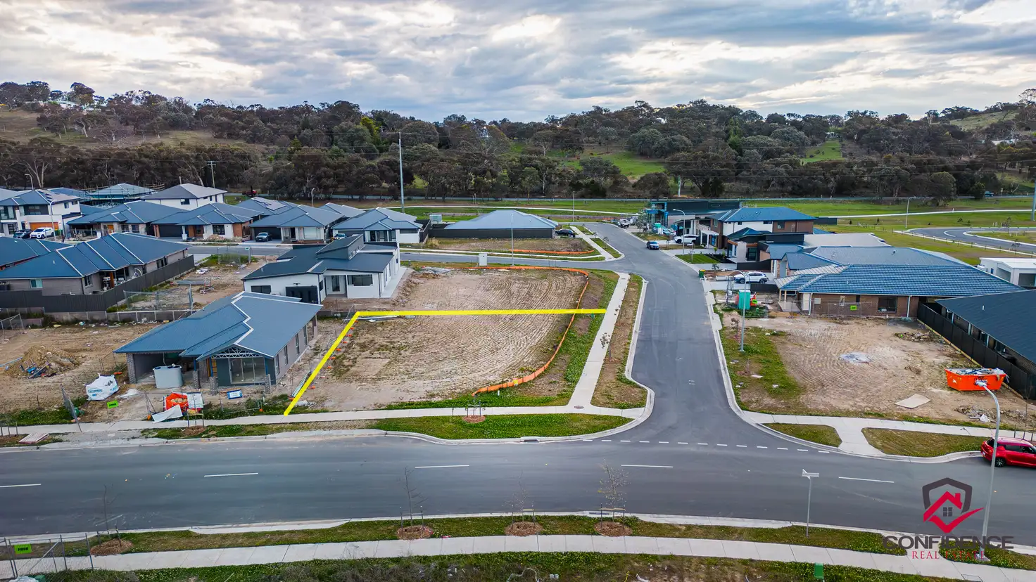 Main view of Homely land listing, 66 Edward Drive, Googong NSW 2620