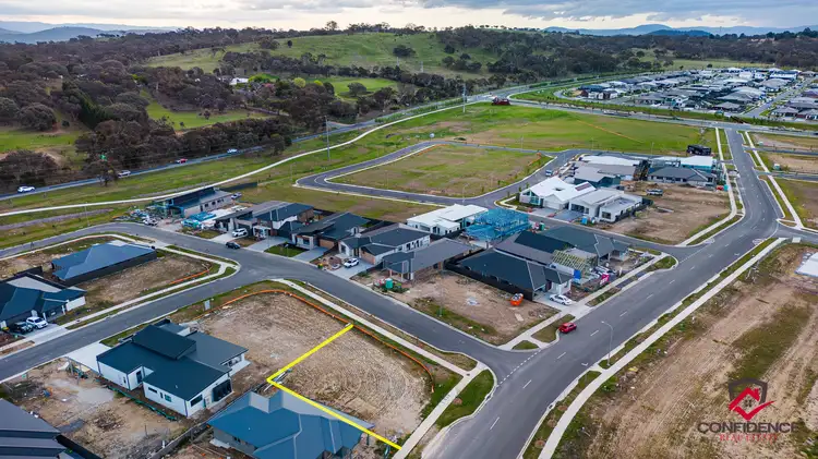 Sixth view of Homely land listing, 66 Edward Drive, Googong NSW 2620