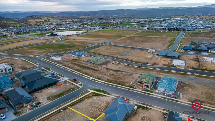 Seventh view of Homely land listing, 66 Edward Drive, Googong NSW 2620