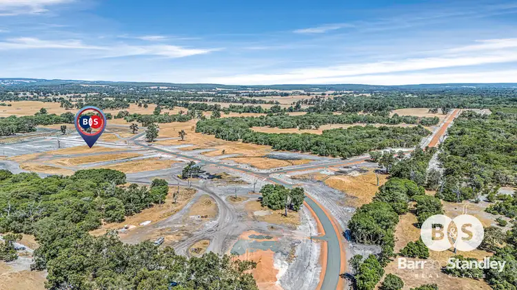 Third view of Homely rural property listing, Lot 201 The Hideaway, Crooked Brook WA 6236
